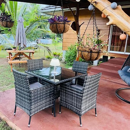 Bungalow Kura Муреа Екстер'єр фото