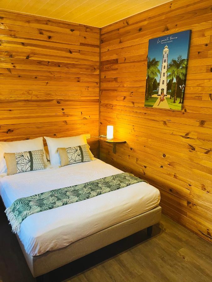Bungalow Kura Муреа Екстер'єр фото