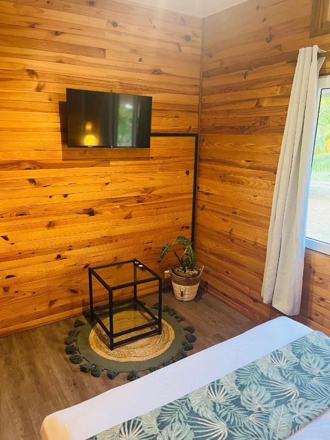 Bungalow Kura Муреа Екстер'єр фото
